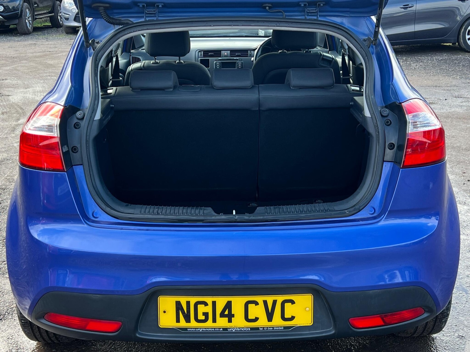 Used Kia Rio for sale - 77524942: Photo 9