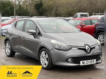 Renault Clio feature image