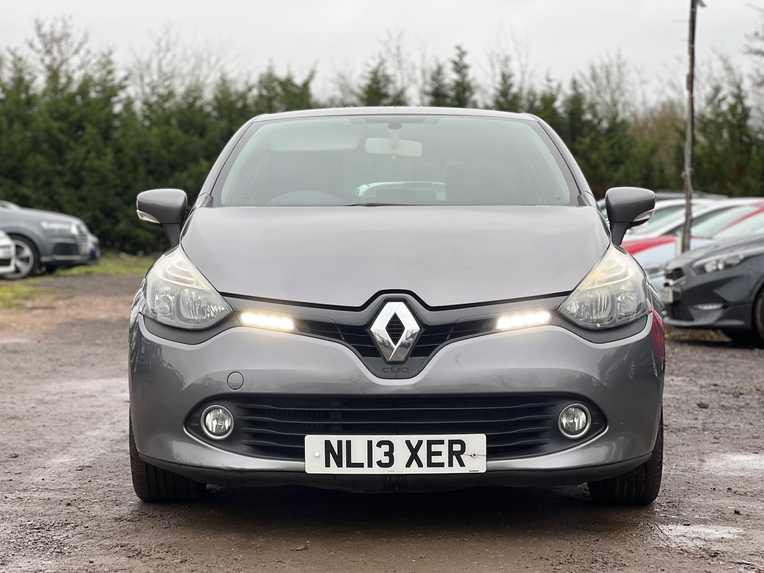 Used Renault Clio 2013 for sale - 77455827: Photo 3