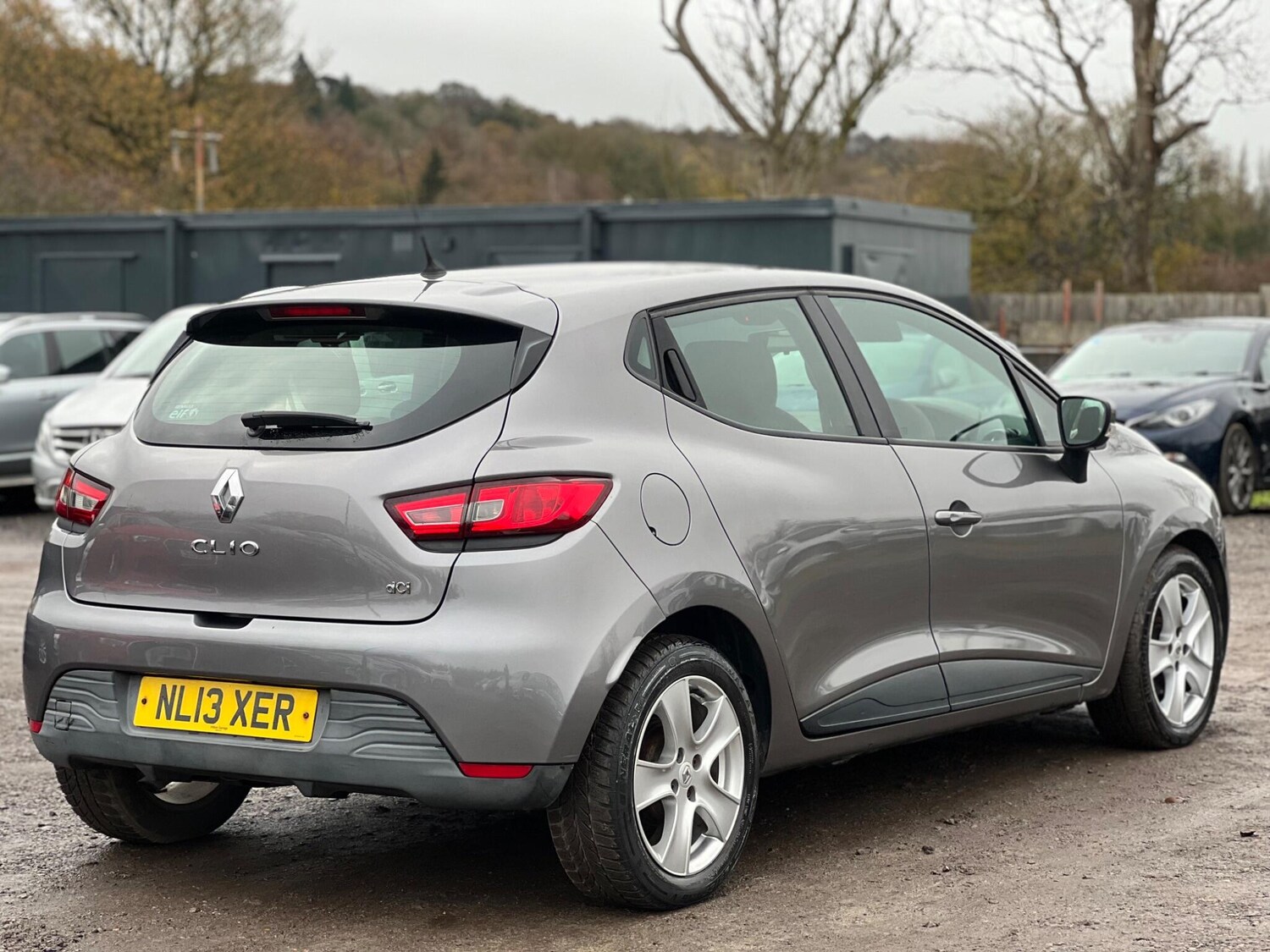 Used Renault Clio 2013 for sale - 77455827: Photo 7