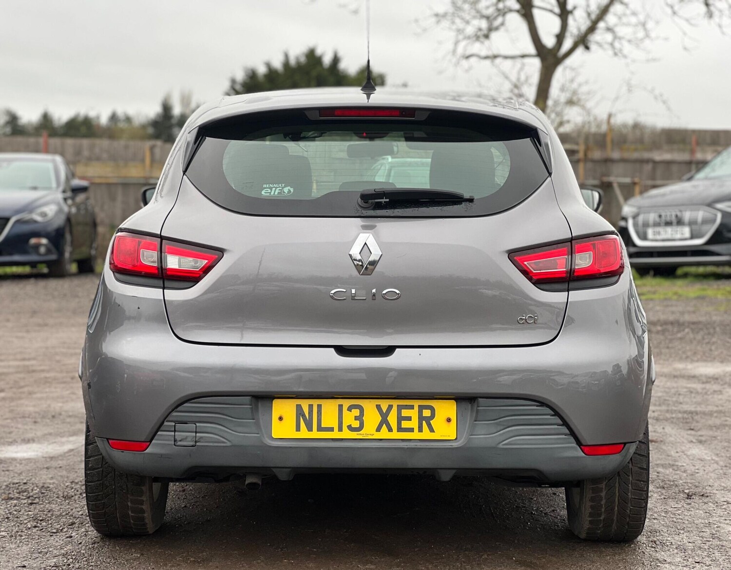 Used Renault Clio 2013 for sale - 77455827: Photo 8