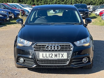 Used Audi A1 2012 for sale - 79121653: Photo