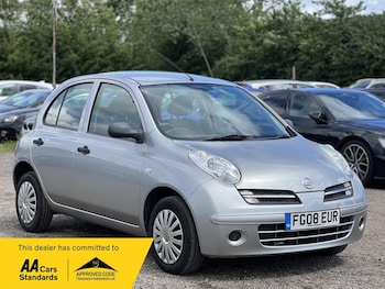 Used Nissan Micra 2008 for sale - 78809644: Photo