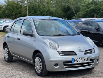 Used Nissan Micra 2008 for sale - 78809644: Photo