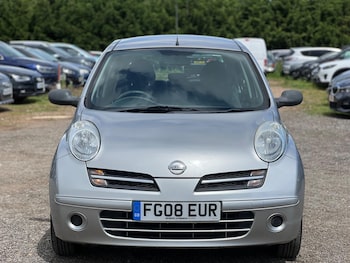 Used Nissan Micra 2008 for sale - 78809644: Photo