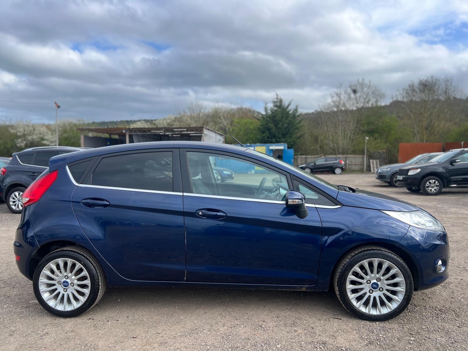 Used Ford Fiesta 2011 for sale - 78148219: Photo 12