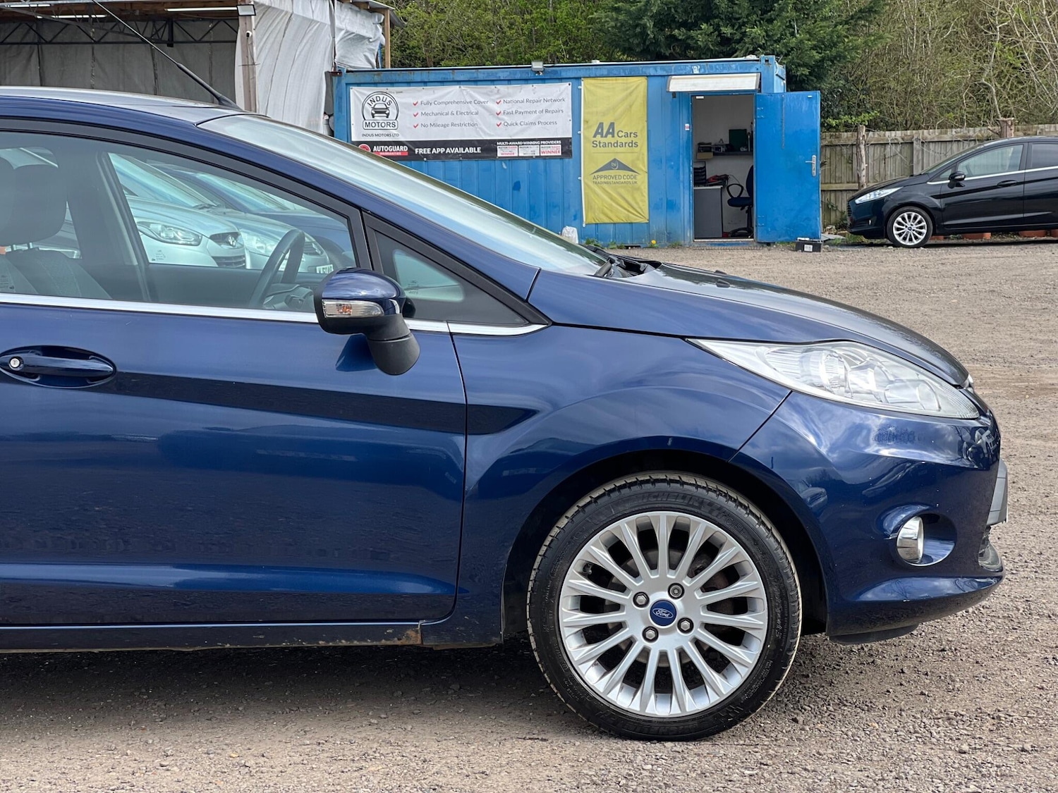 Used Ford Fiesta 2011 for sale - 78148219: Photo 13
