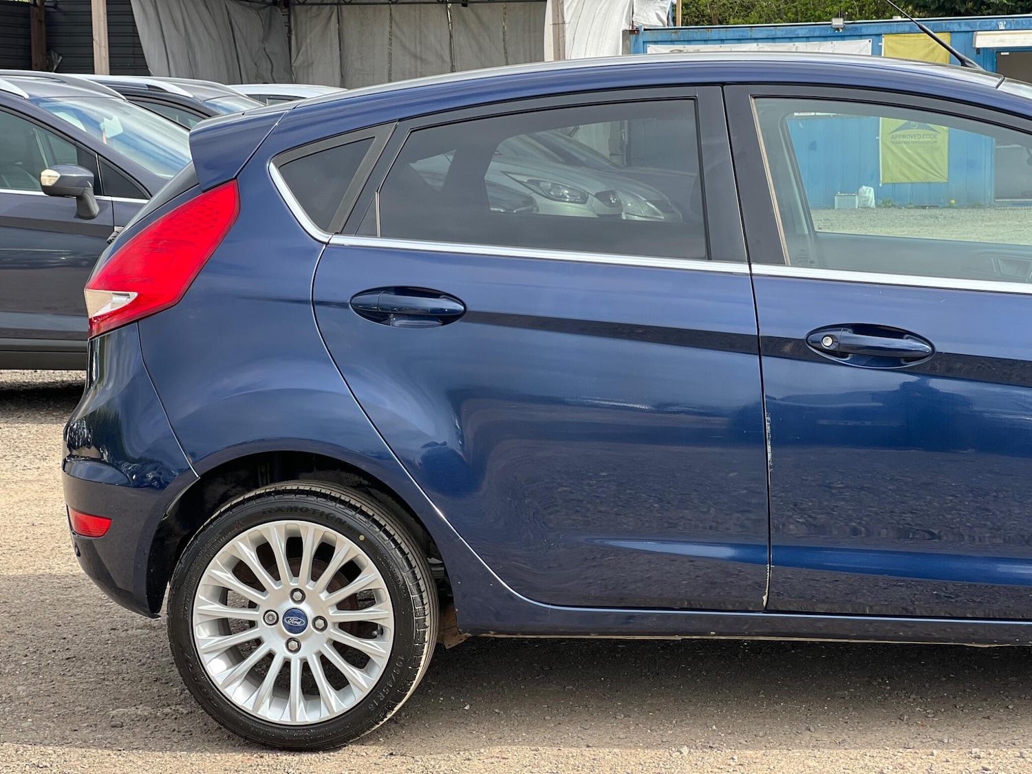 Used Ford Fiesta 2011 for sale - 78148219: Photo 14