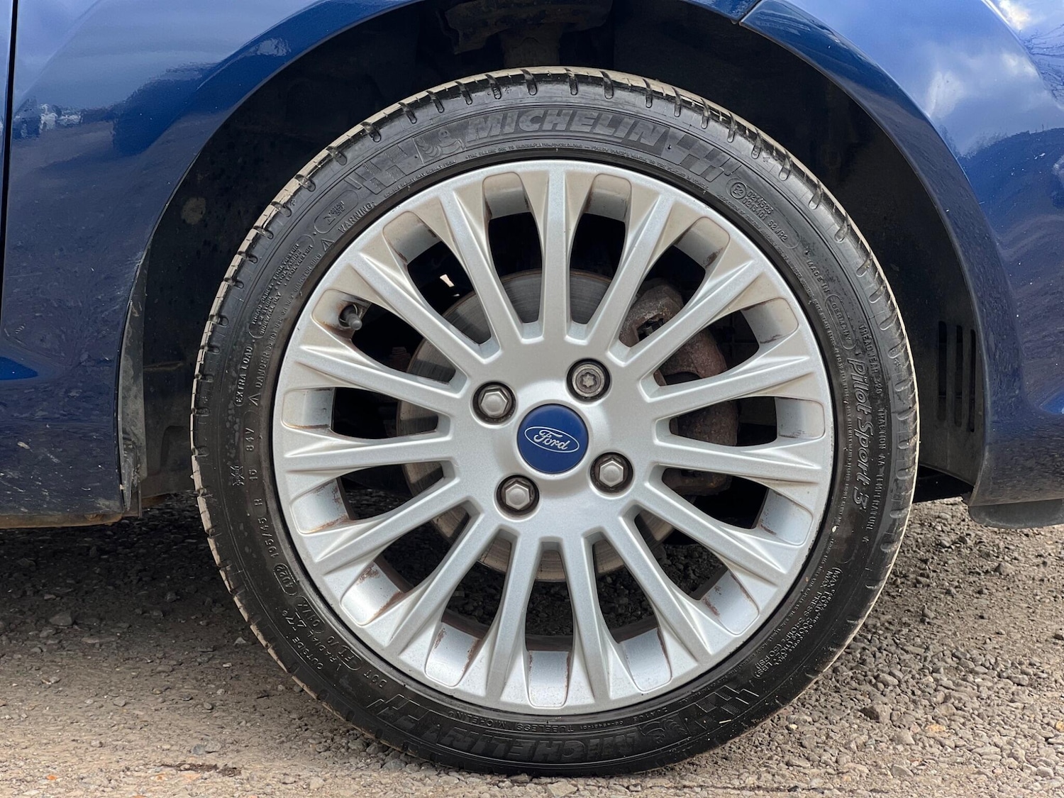 Used Ford Fiesta 2011 for sale - 78148219: Photo 15