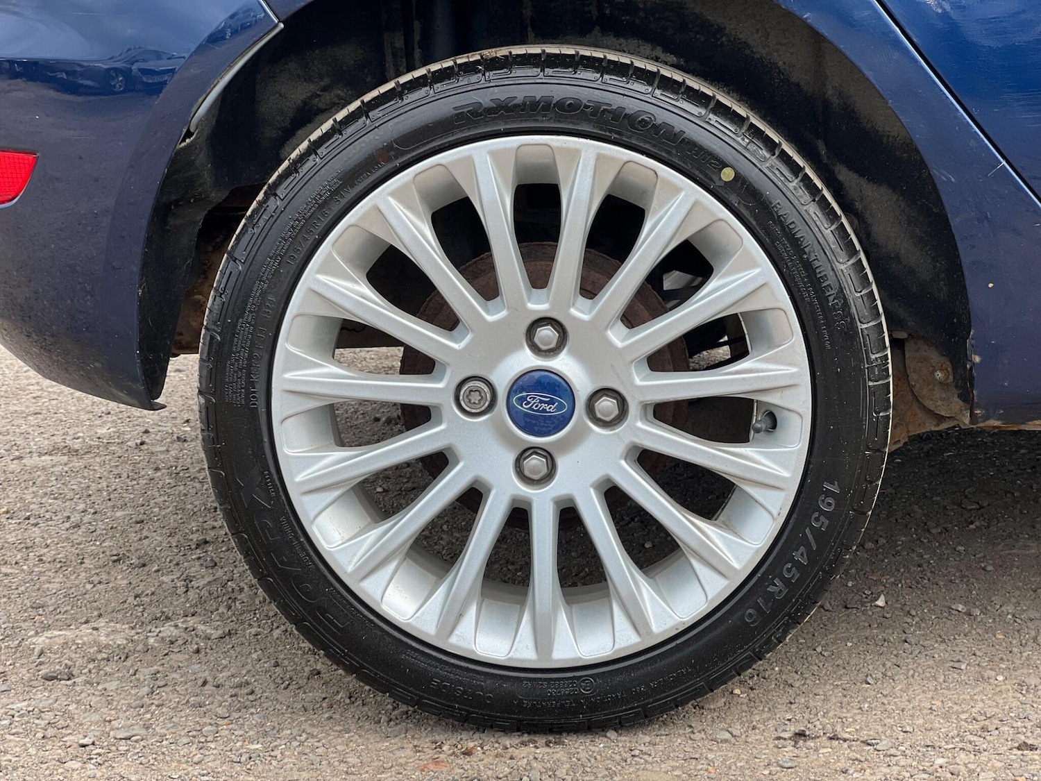 Used Ford Fiesta 2011 for sale - 78148219: Photo 16