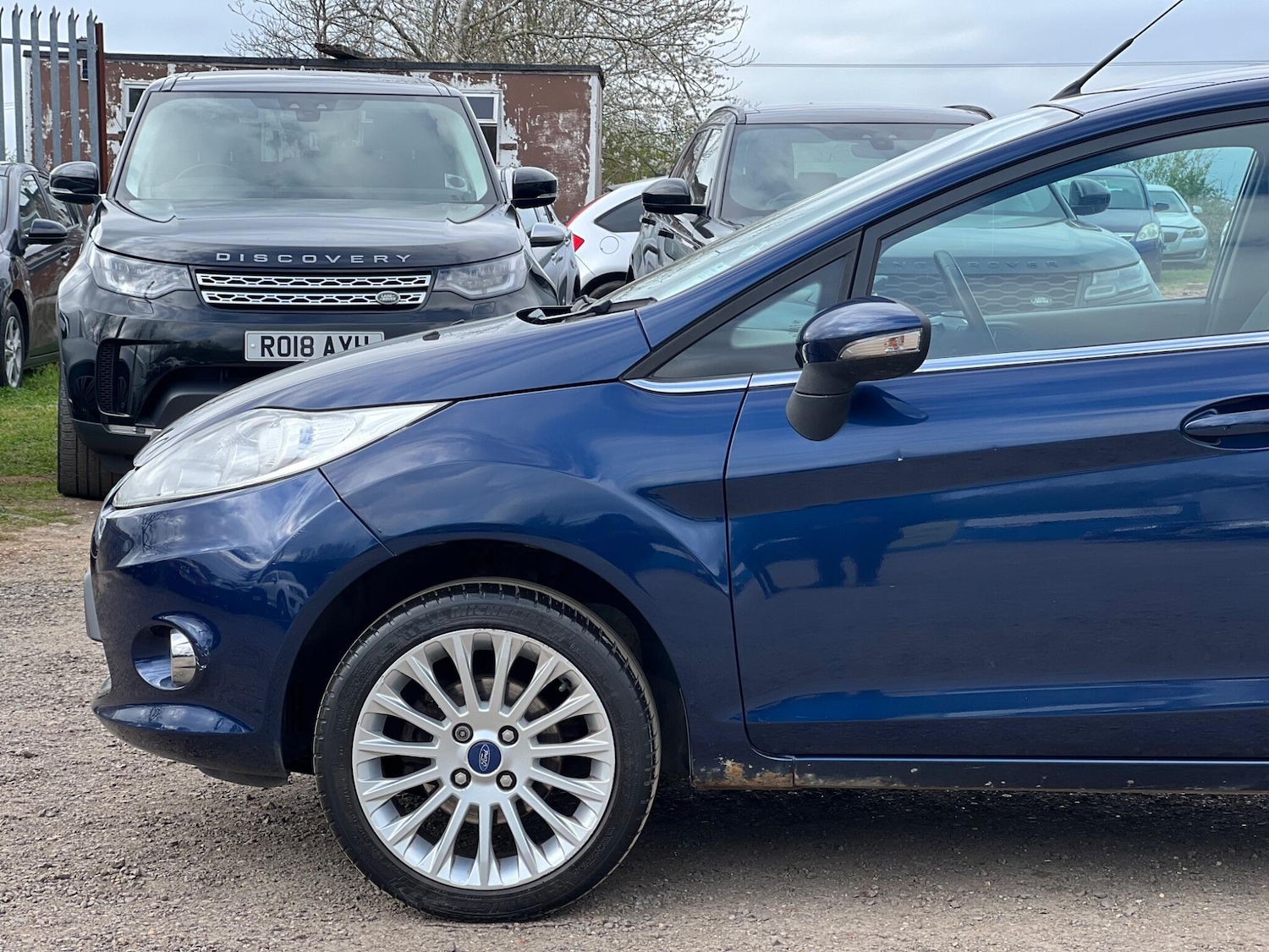 Used Ford Fiesta 2011 for sale - 78148219: Photo 18