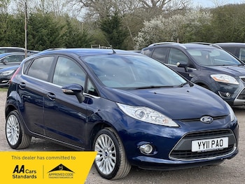 Used Ford Fiesta 2011 for sale - 78148219: Photo