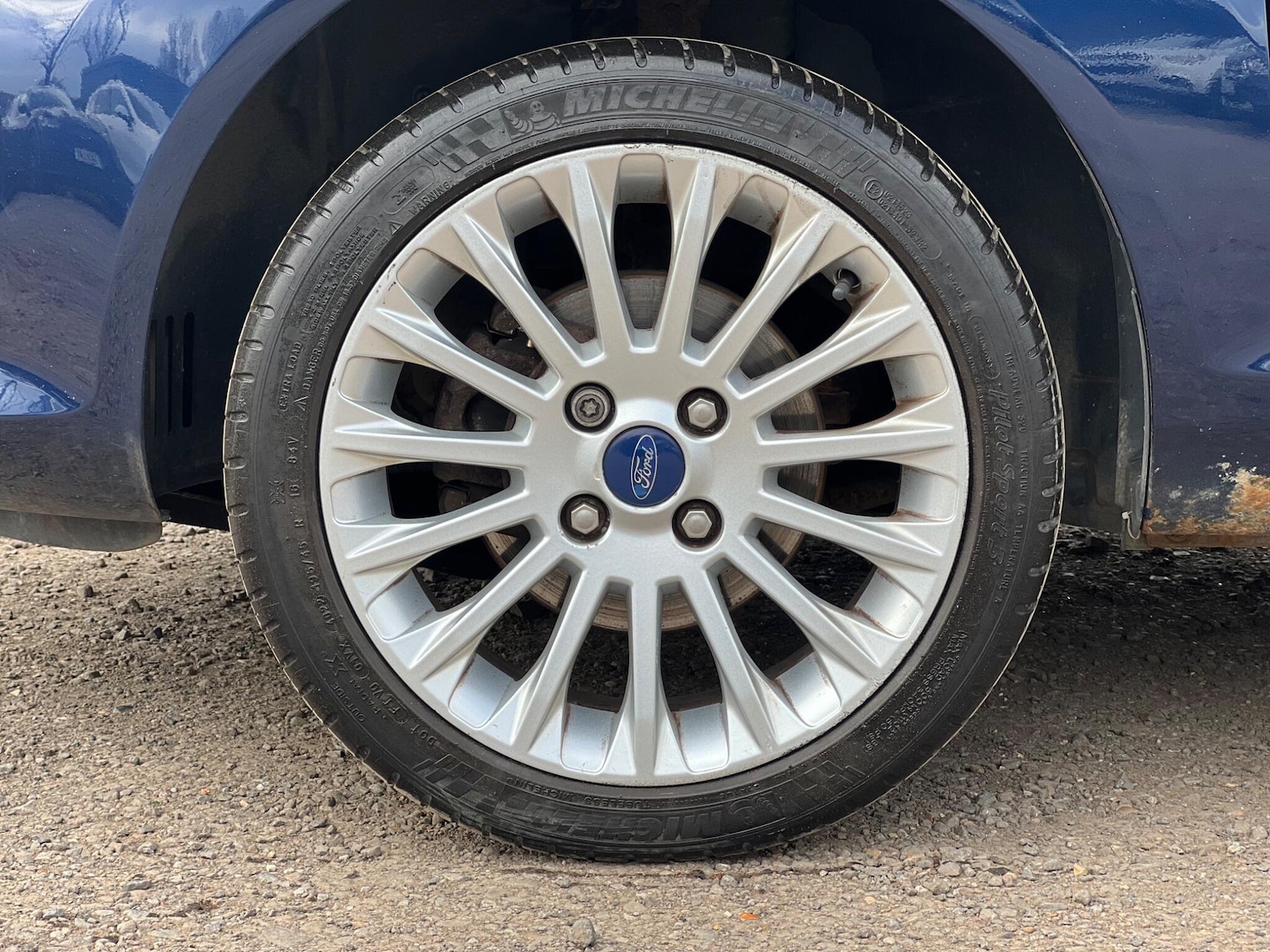 Used Ford Fiesta 2011 for sale - 78148219: Photo 20