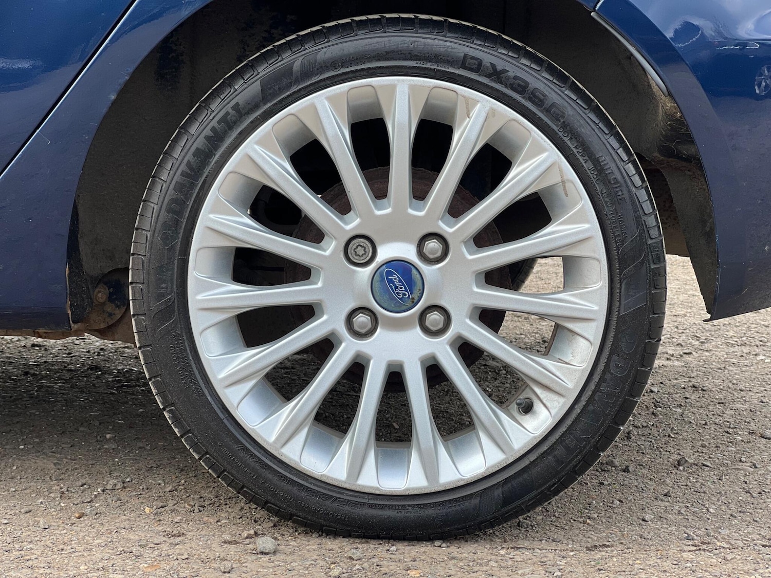 Used Ford Fiesta 2011 for sale - 78148219: Photo 21