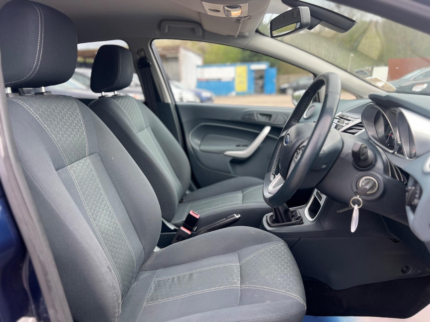 Used Ford Fiesta 2011 for sale - 78148219: Photo 23