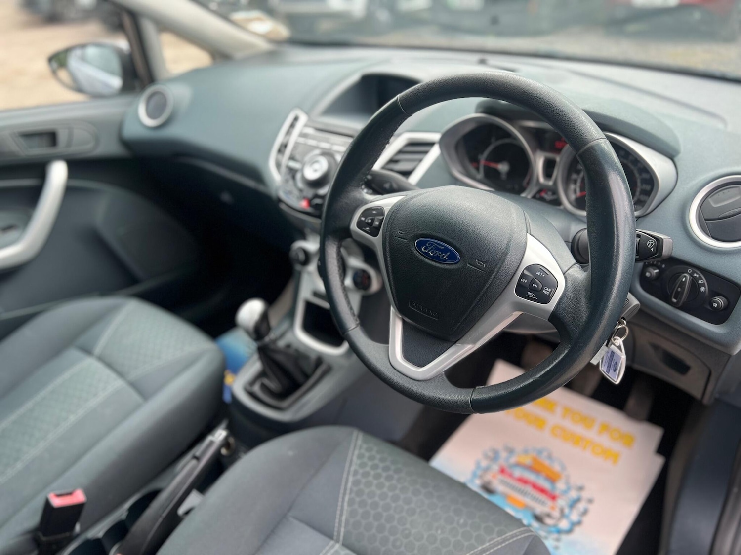 Used Ford Fiesta 2011 for sale - 78148219: Photo 24