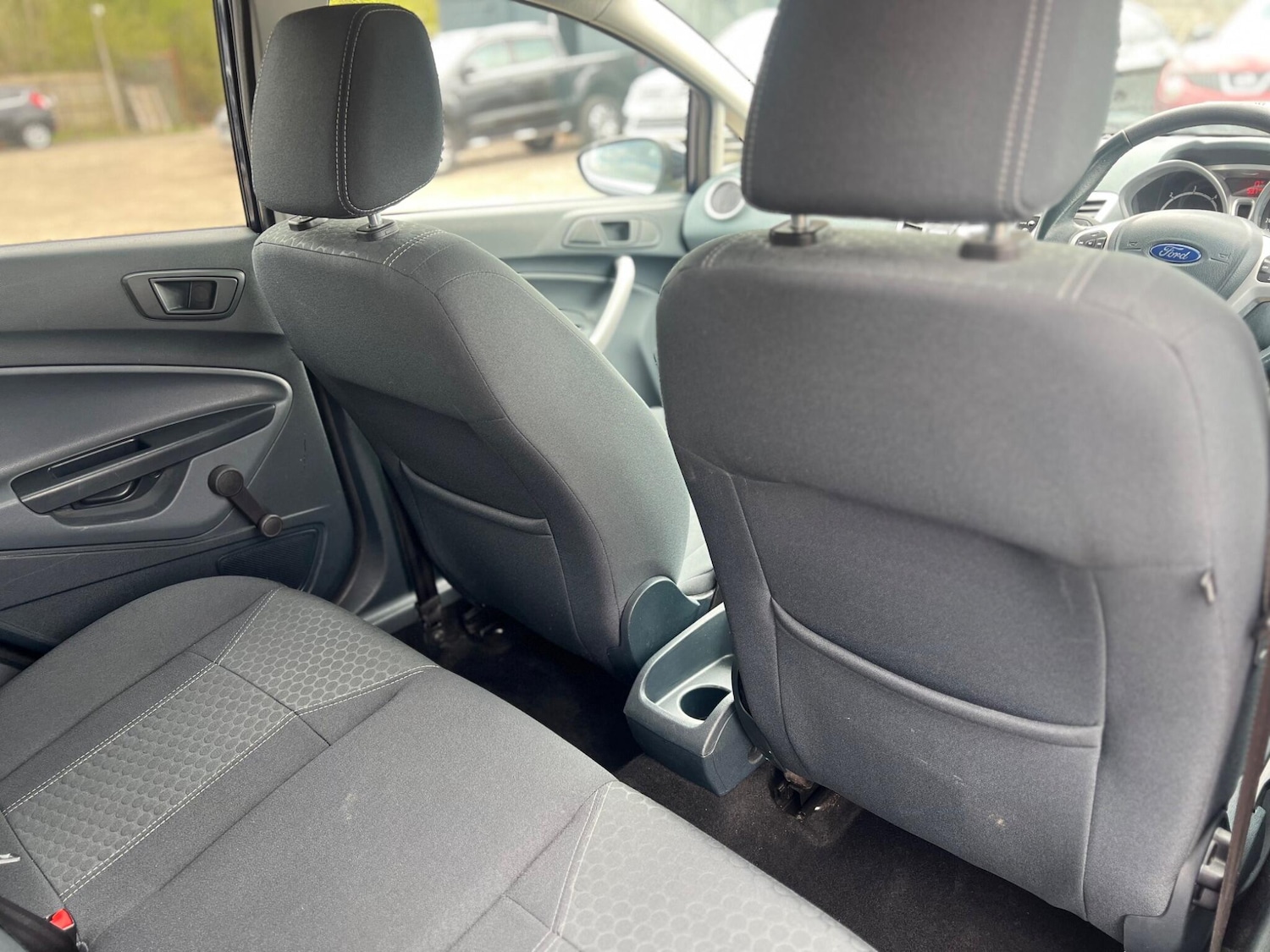 Used Ford Fiesta 2011 for sale - 78148219: Photo 27