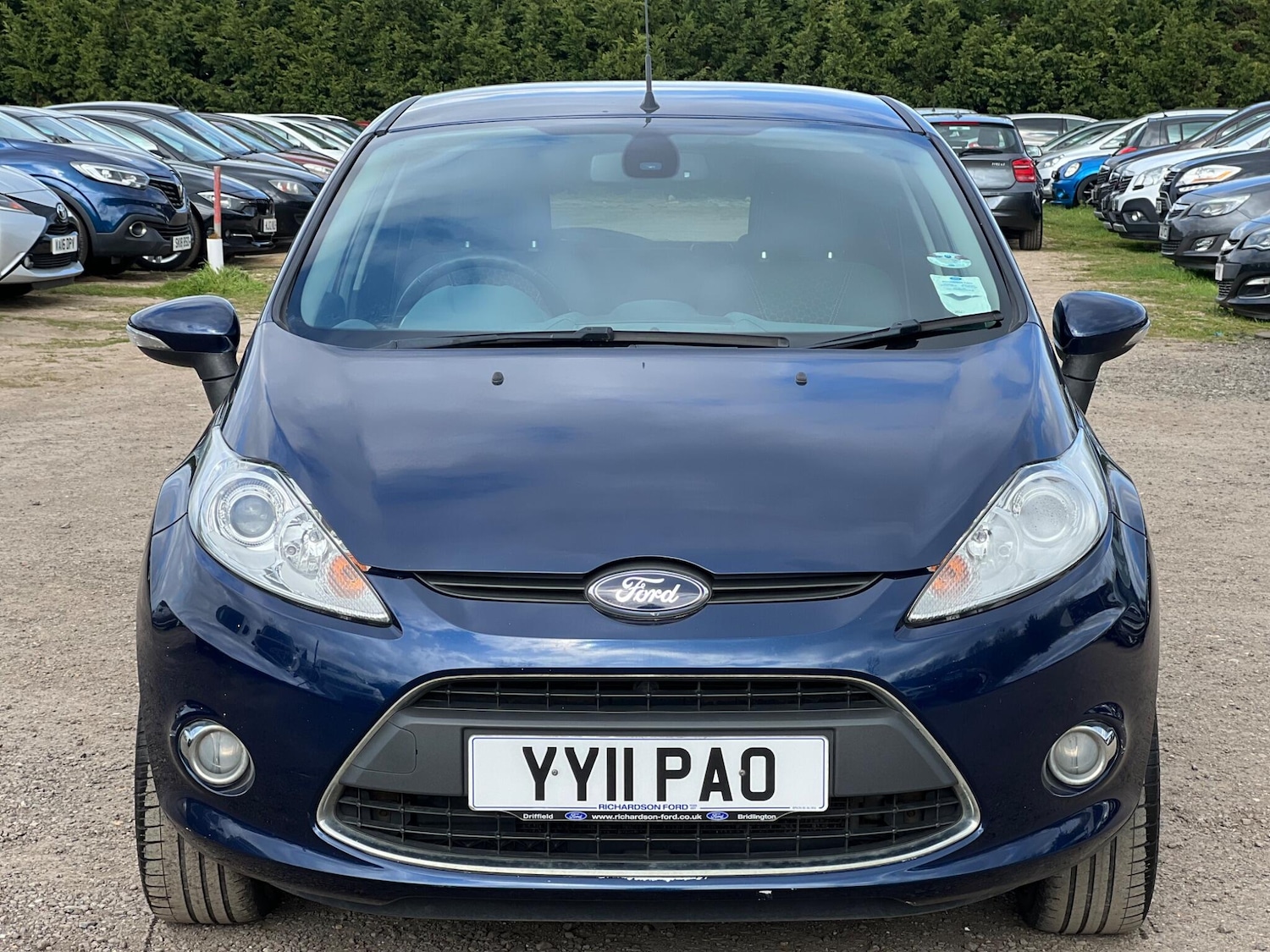 Used Ford Fiesta 2011 for sale - 78148219: Photo 3