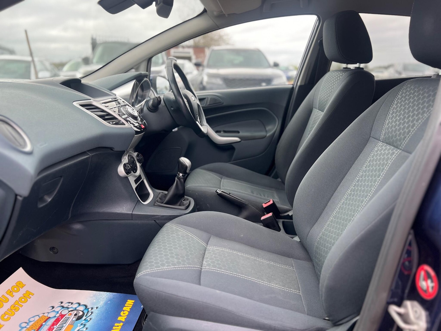 Used Ford Fiesta 2011 for sale - 78148219: Photo 32