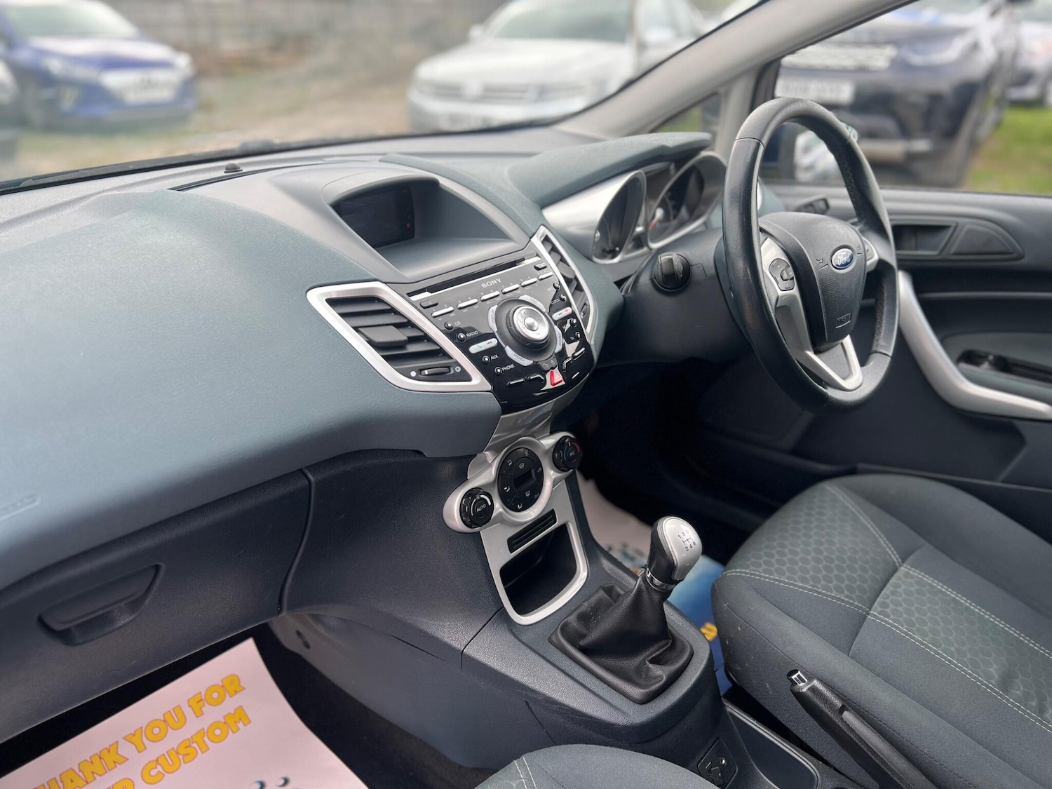 Used Ford Fiesta 2011 for sale - 78148219: Photo 33