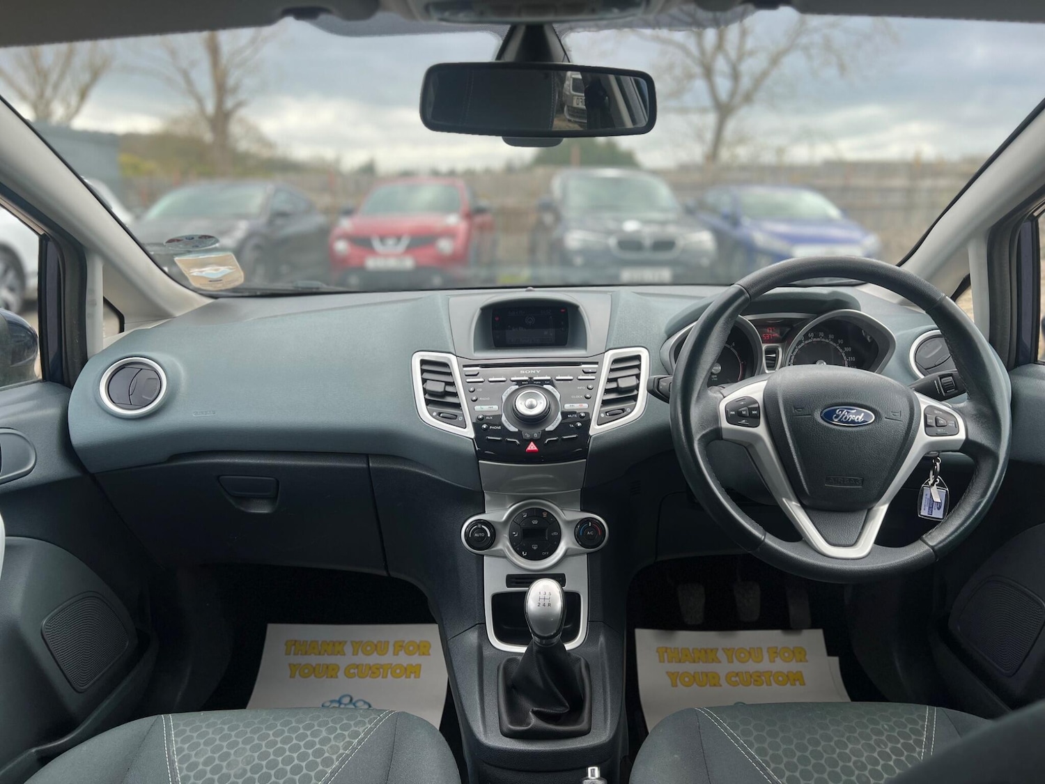 Used Ford Fiesta 2011 for sale - 78148219: Photo 35