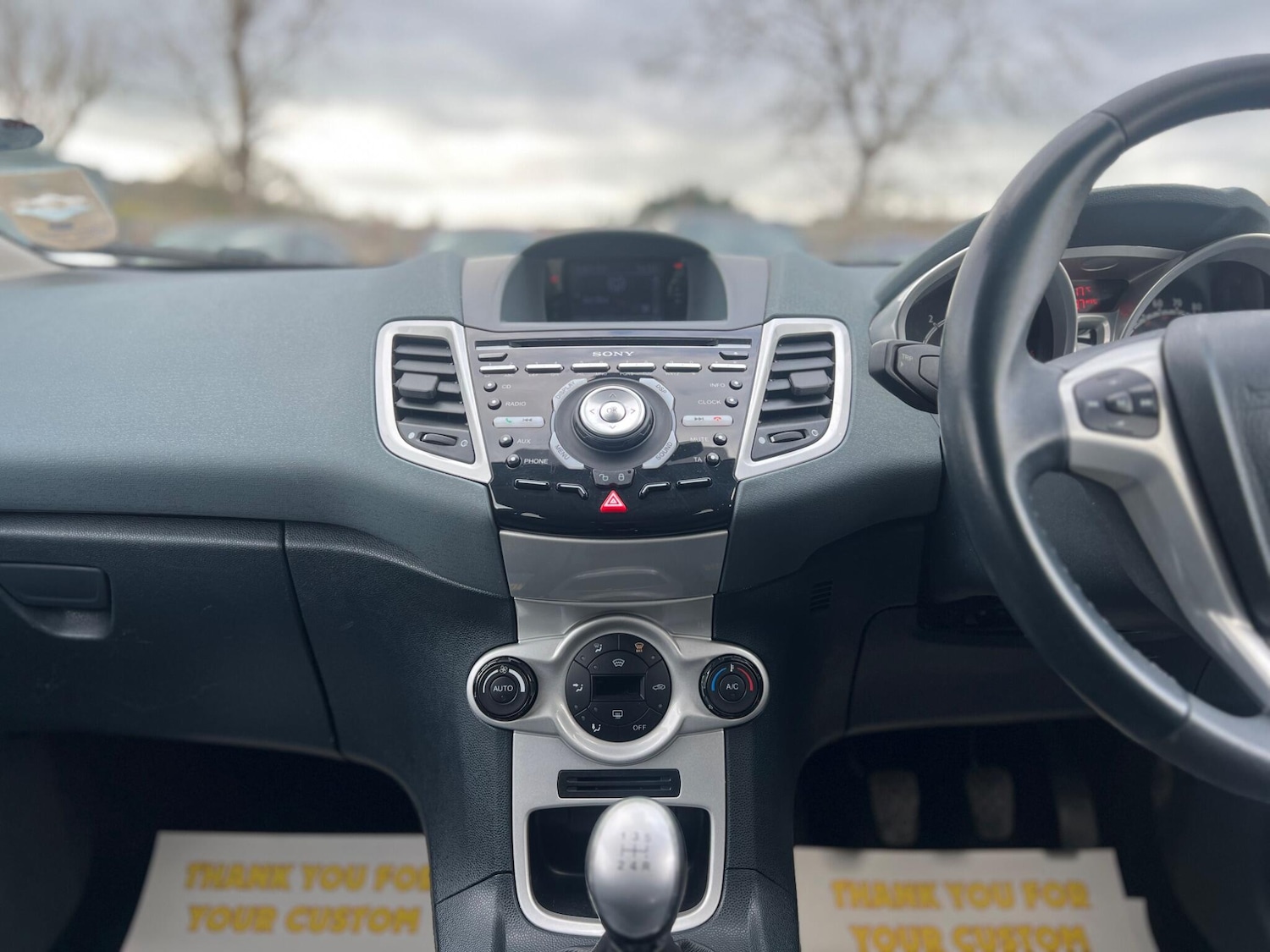 Used Ford Fiesta 2011 for sale - 78148219: Photo 36