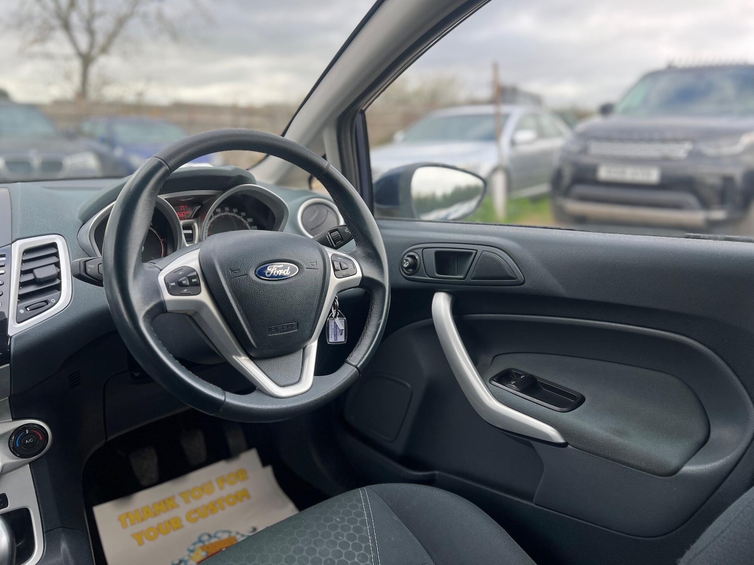 Used Ford Fiesta 2011 for sale - 78148219: Photo 37