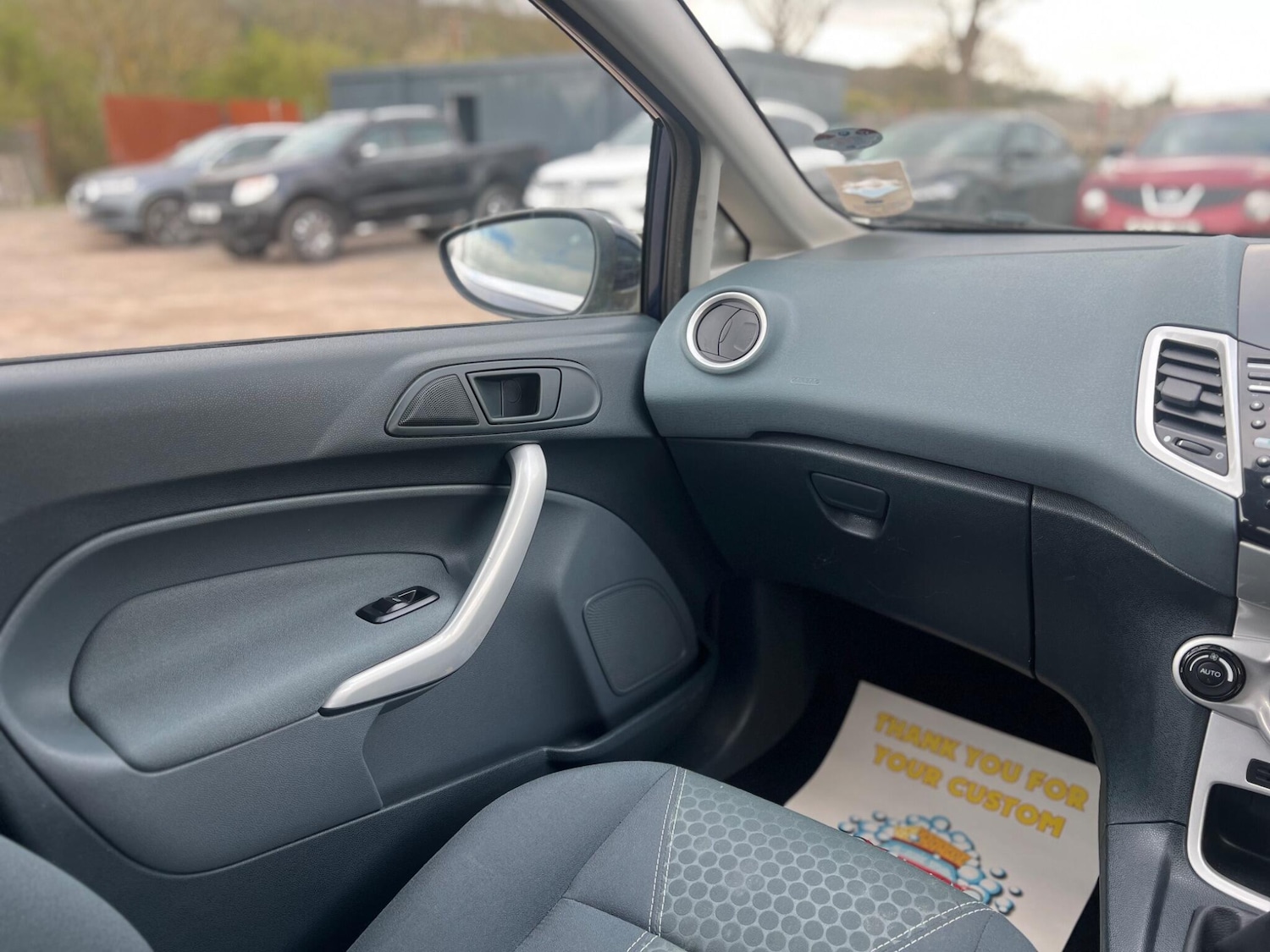 Used Ford Fiesta 2011 for sale - 78148219: Photo 38