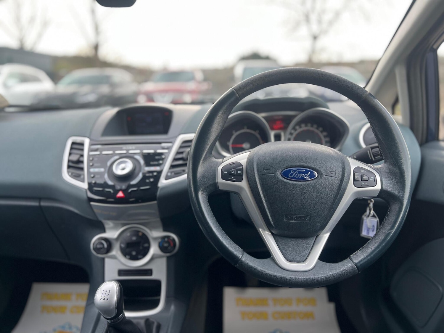 Used Ford Fiesta 2011 for sale - 78148219: Photo 39