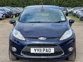Used Ford Fiesta 2011 for sale - 78148219: Photo