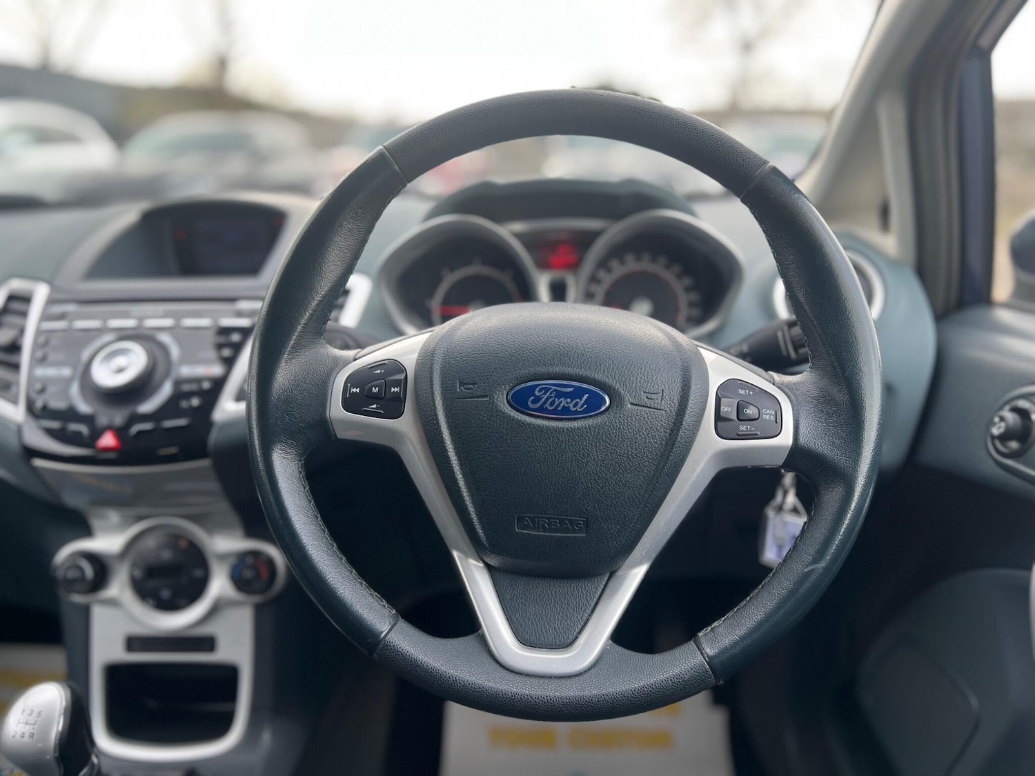 Used Ford Fiesta 2011 for sale - 78148219: Photo 40