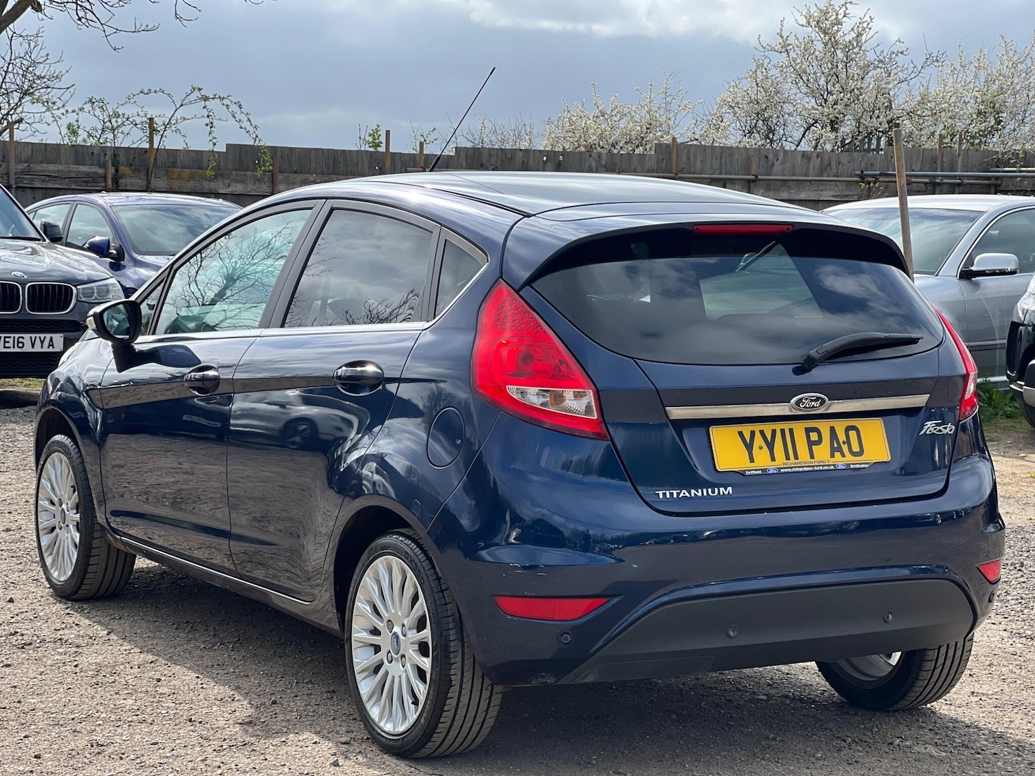 Used Ford Fiesta 2011 for sale - 78148219: Photo 6