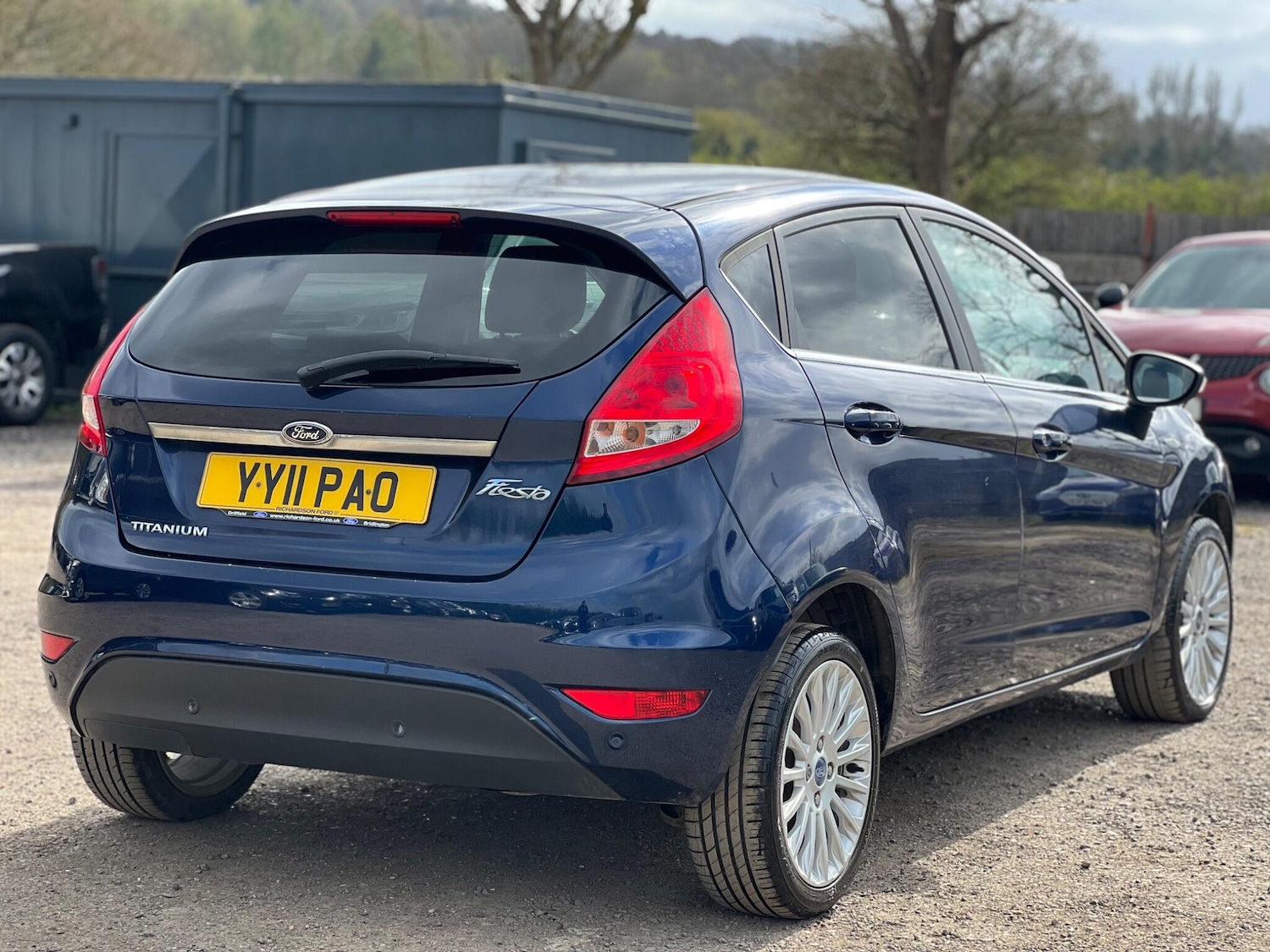 Used Ford Fiesta 2011 for sale - 78148219: Photo 7