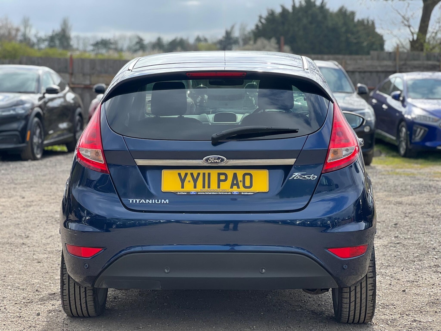 Used Ford Fiesta 2011 for sale - 78148219: Photo 8