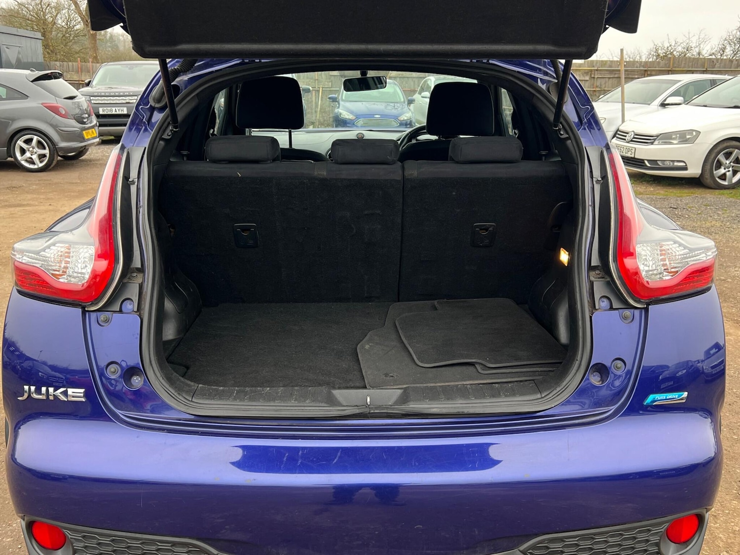 Used Nissan Juke for sale - 77793711: Photo 10