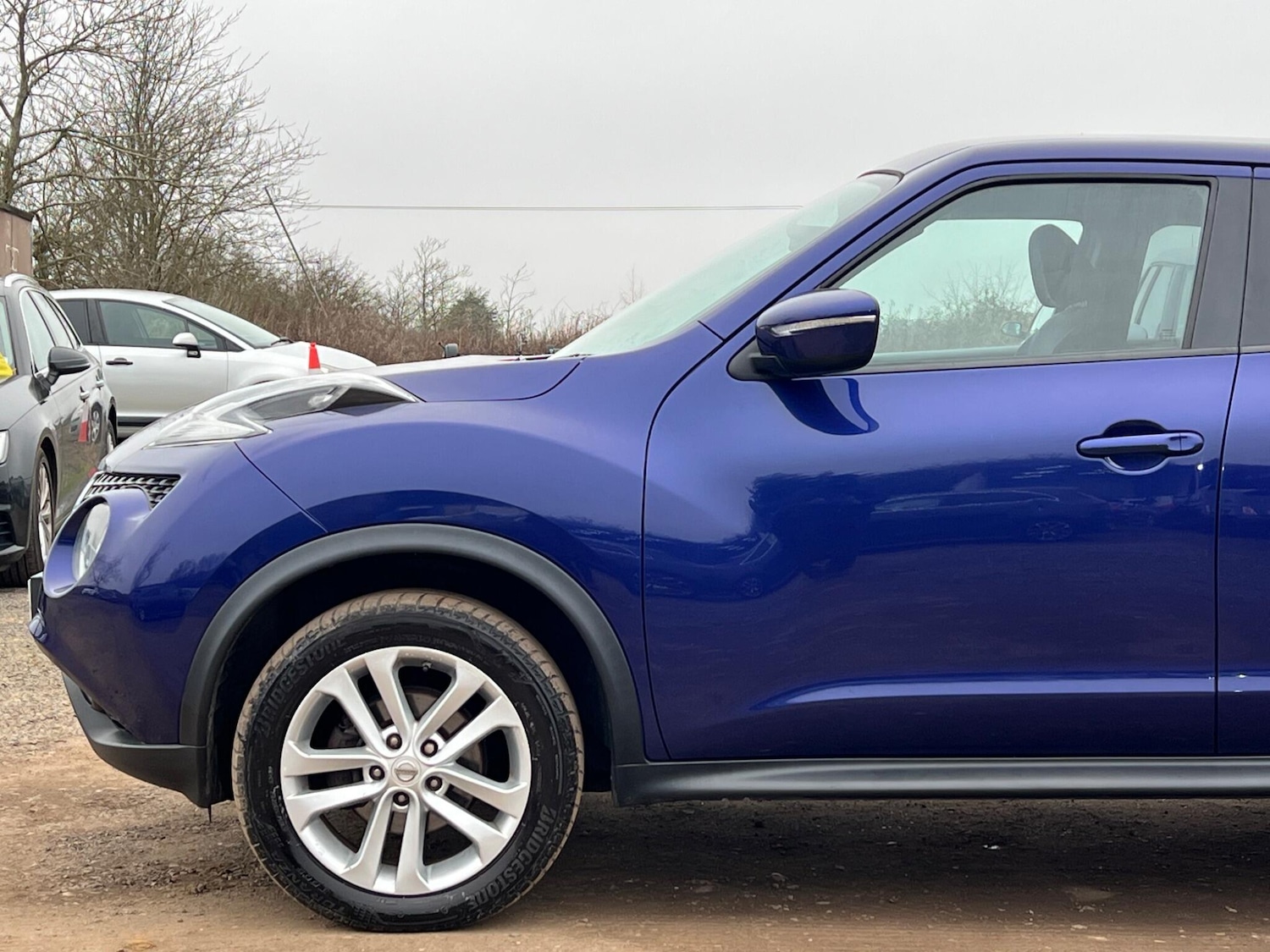 Used Nissan Juke for sale - 77793711: Photo 12