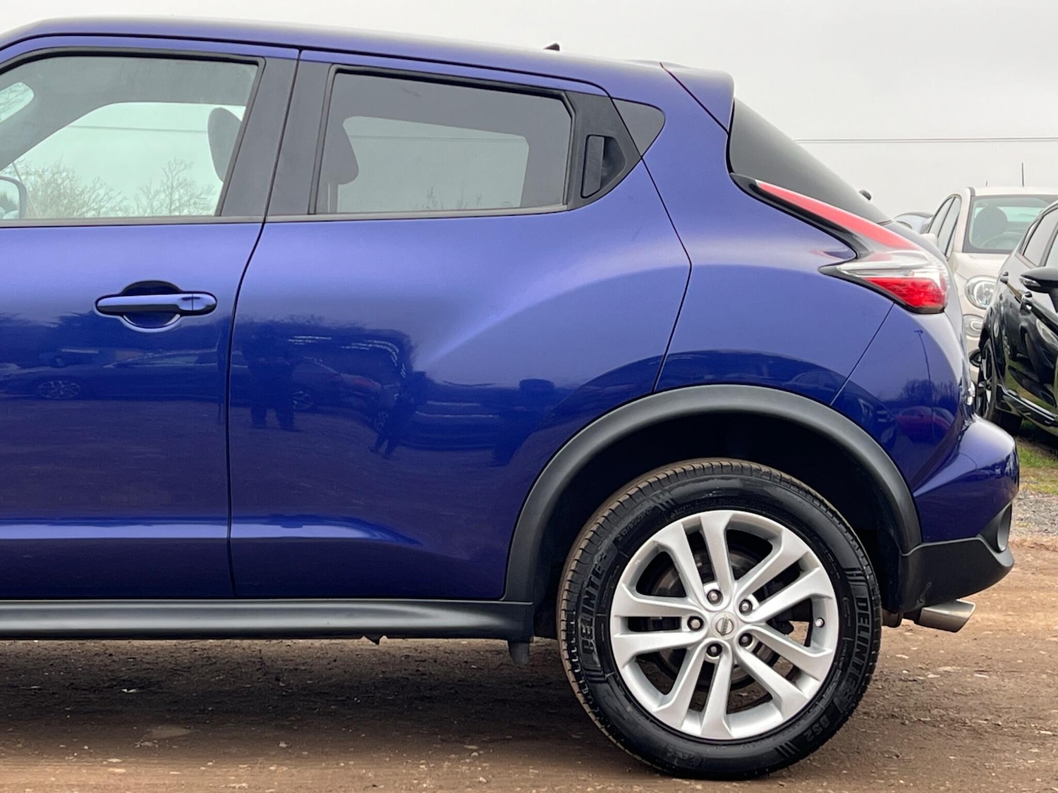 Used Nissan Juke for sale - 77793711: Photo 13