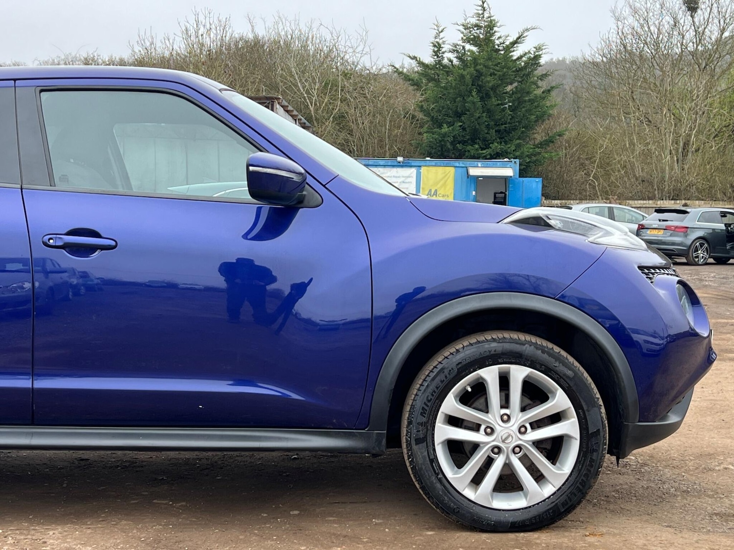 Used Nissan Juke for sale - 77793711: Photo 14