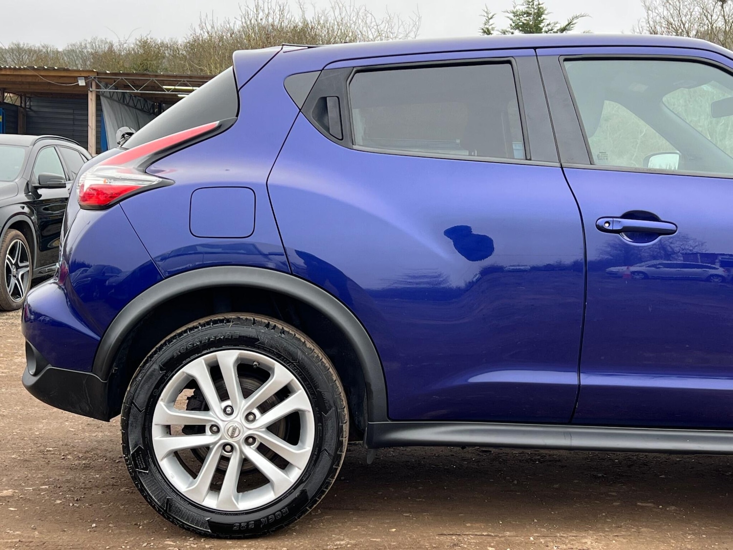 Used Nissan Juke for sale - 77793711: Photo 15