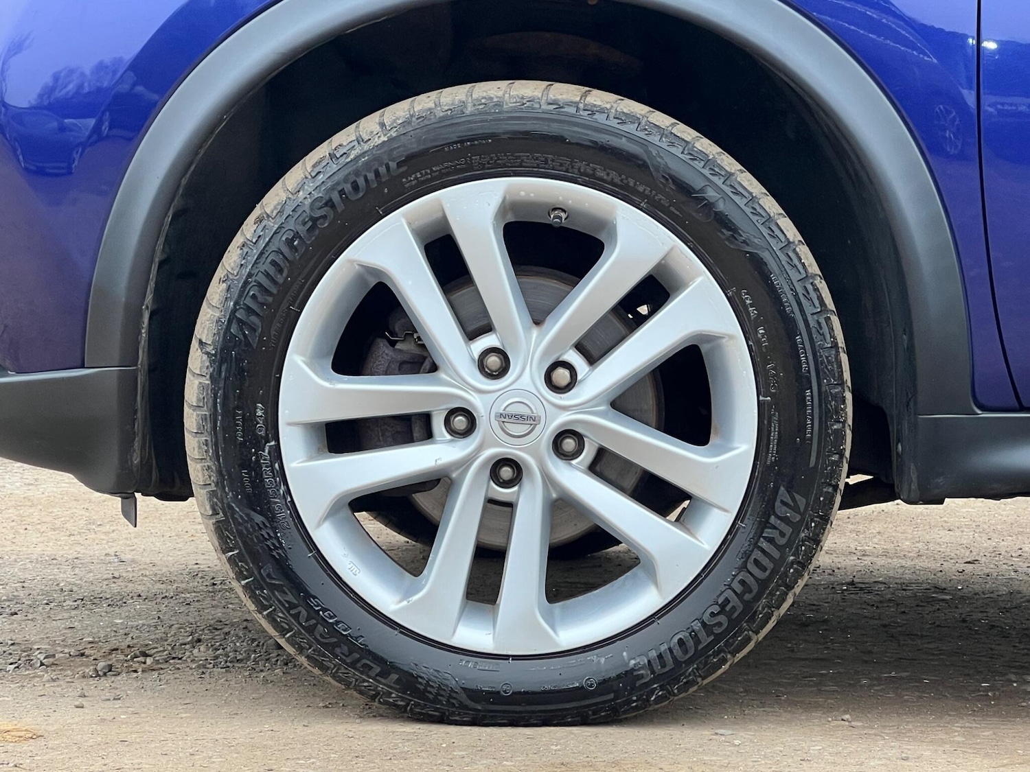 Used Nissan Juke for sale - 77793711: Photo 17