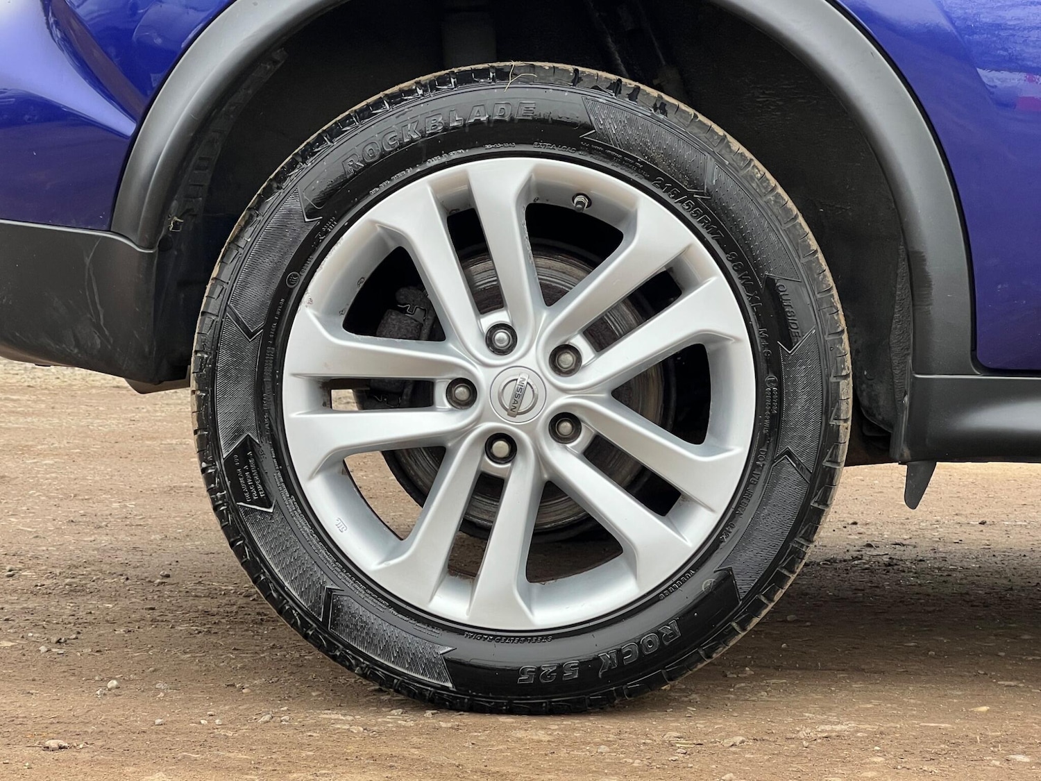 Used Nissan Juke for sale - 77793711: Photo 19