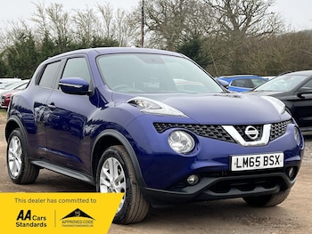 Nissan Juke feature image