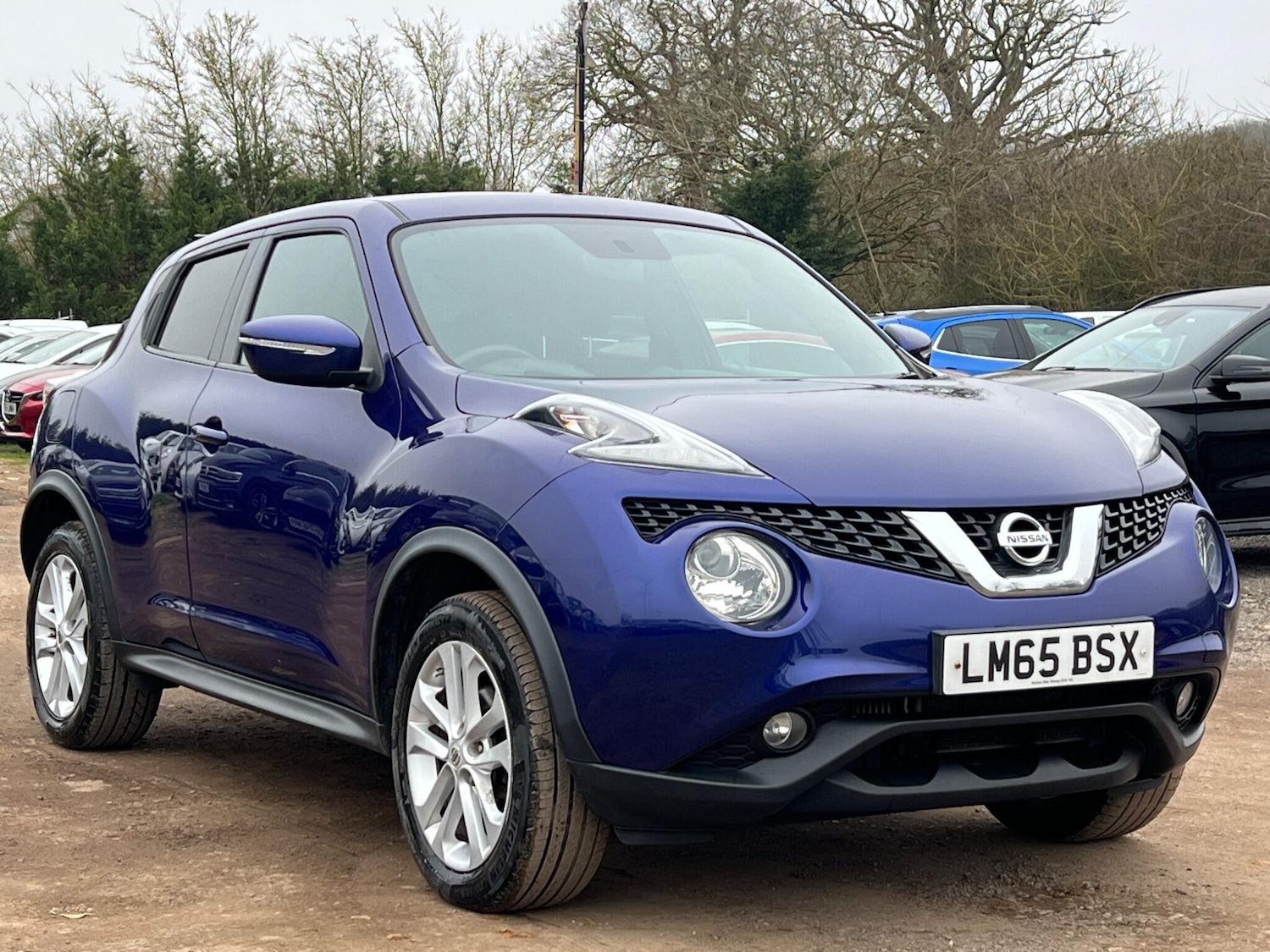 Used Nissan Juke for sale - 77793711: Photo 2