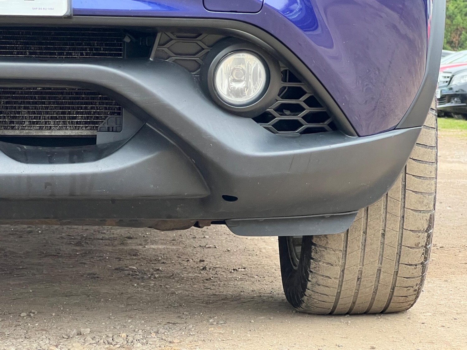 Used Nissan Juke for sale - 77793711: Photo 23