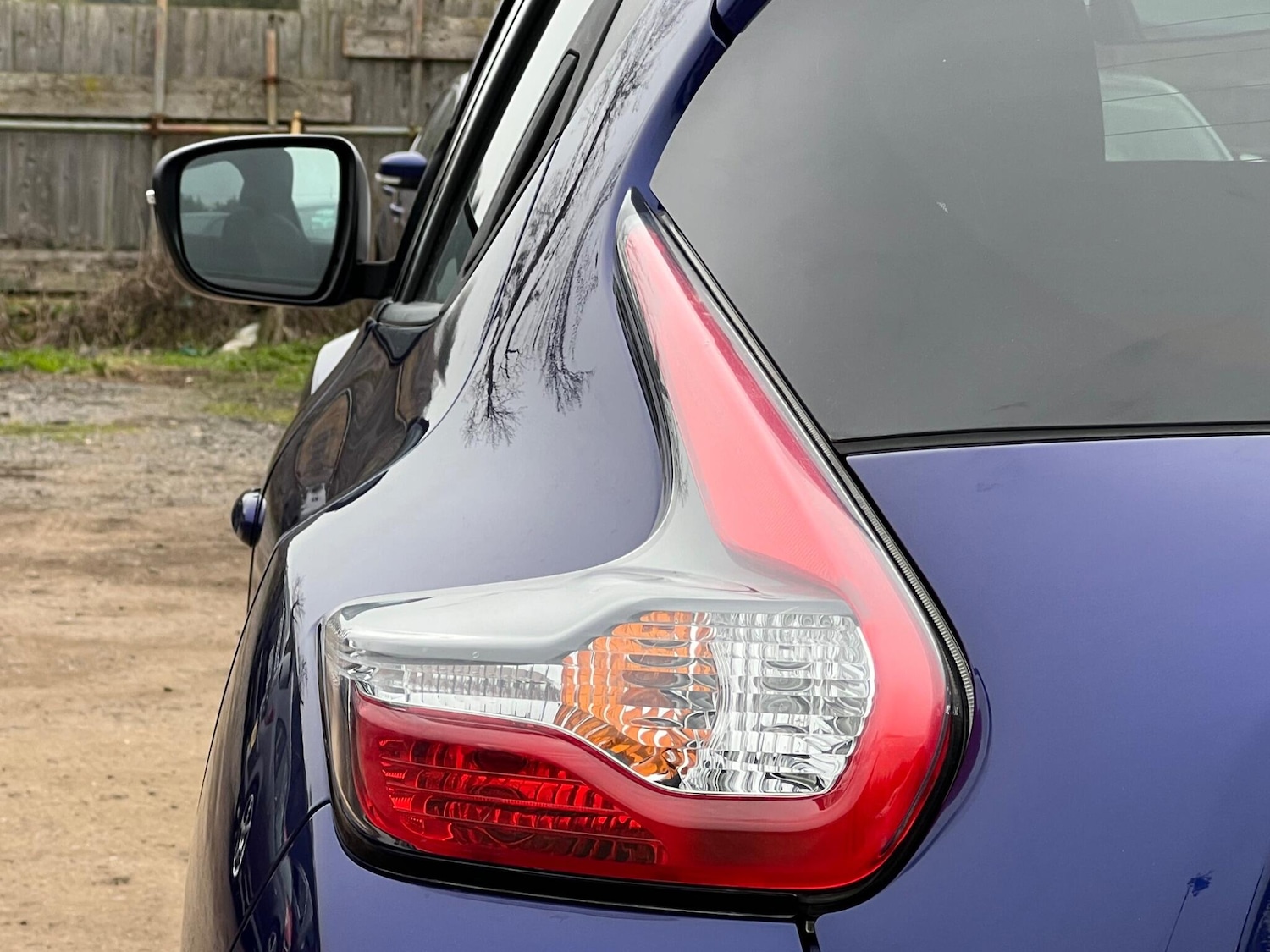 Used Nissan Juke for sale - 77793711: Photo 26