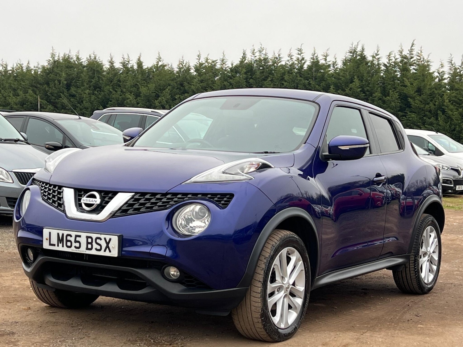 Used Nissan Juke for sale - 77793711: Photo 3