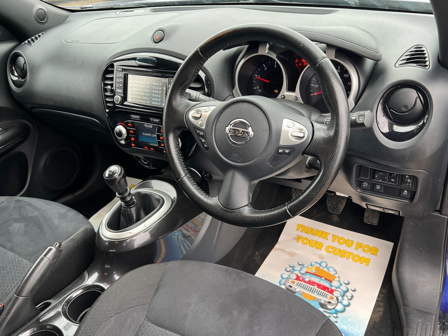 Used Nissan Juke for sale - 77793711: Photo 32