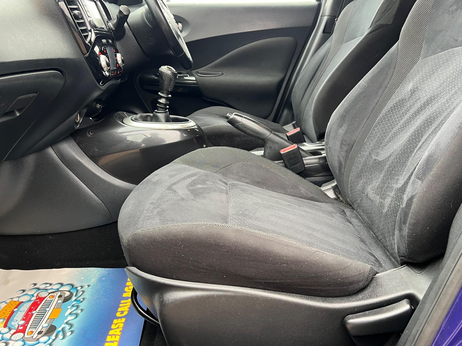 Used Nissan Juke for sale - 77793711: Photo 34