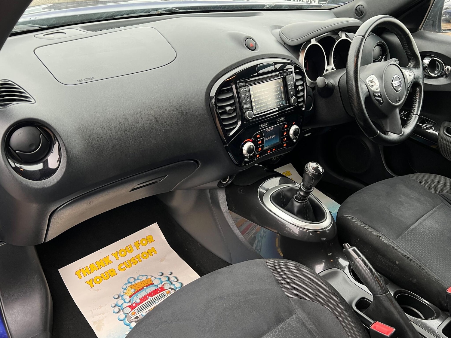 Used Nissan Juke for sale - 77793711: Photo 35