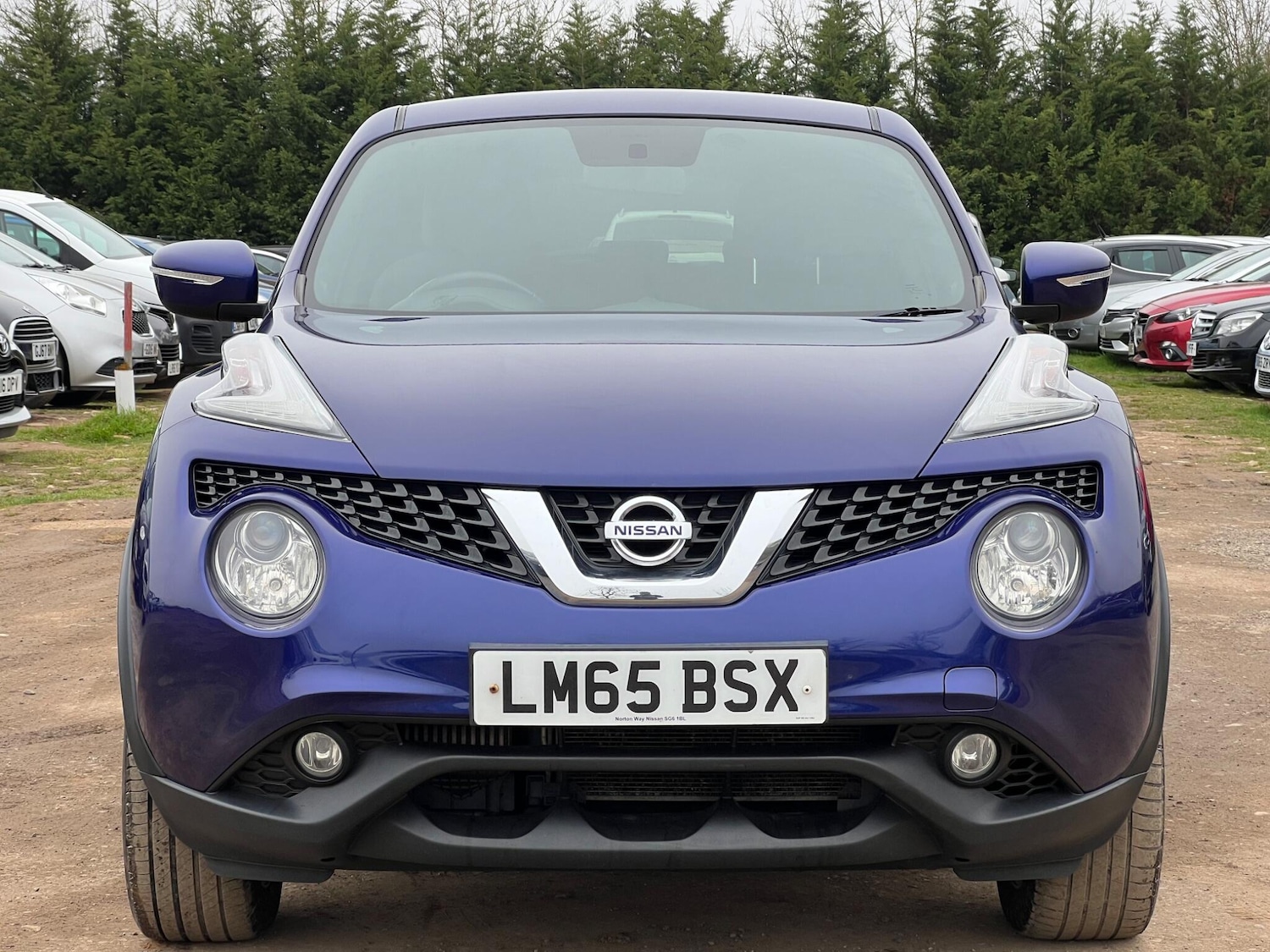 Used Nissan Juke for sale - 77793711: Photo 4